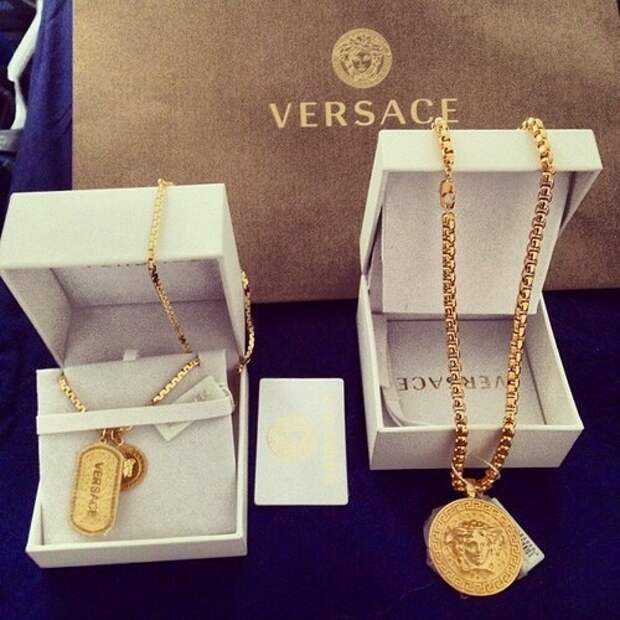 Gold Chain Necklace for Women