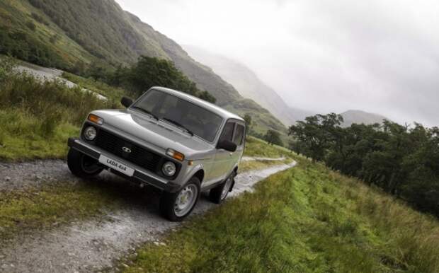 Lada 4x4 4