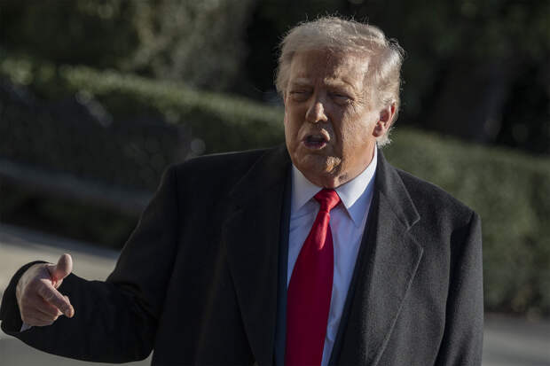 Трампа обвинили в настраивании союзников против США