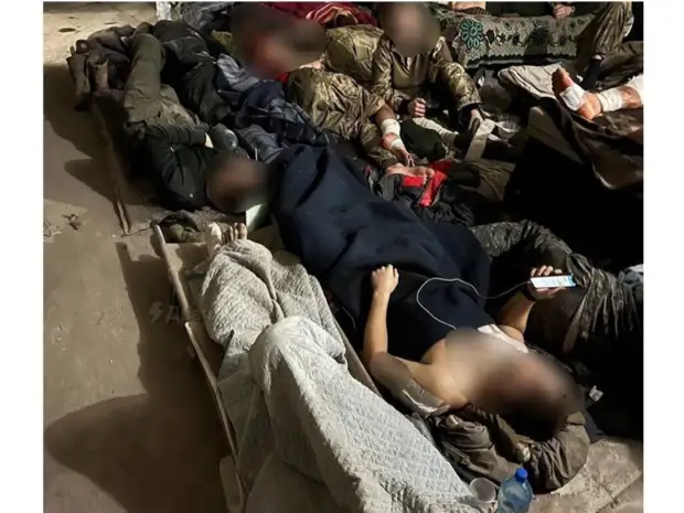 Еще 40 человек эвакуировано с территории комбината "Азовсталь" в Мариуполе