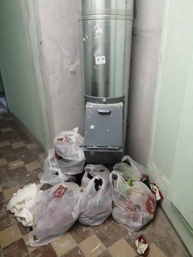 Комиссия проверит систему мусоропровода в доме на улице Маршала Тухачевского – Фонд капремонта