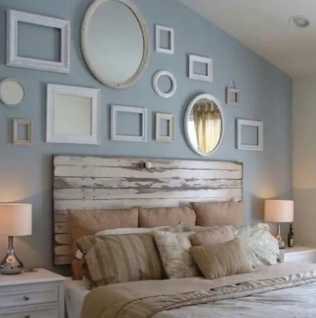 Блестящие новинки: 10 идей для обустройства красивой и удобной спальни