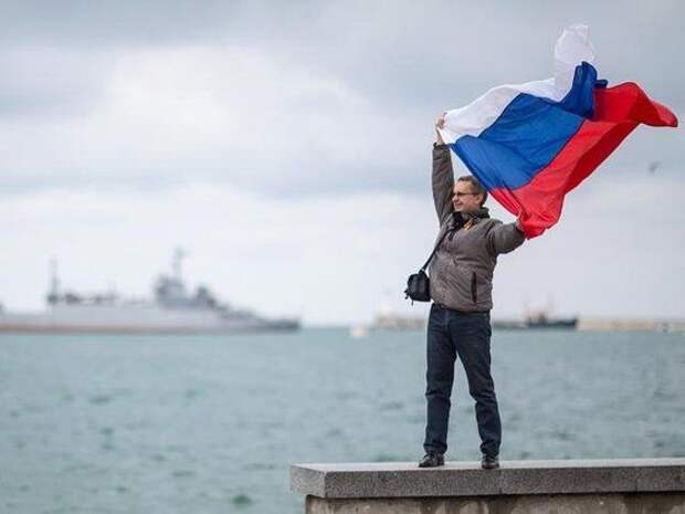 Андрей Кочетов: «Когда Украина потеряла Крым» (Печат, Сербия)