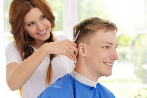 Как самой подстричь мужа или сына? 5 советов, чтобы стать профессионалом