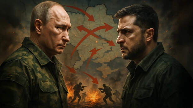 "В ближайшее время": После слухов о разговоре Путина и Зеленского с заявлением выступил Песков