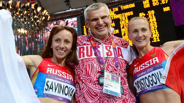 Герой немецкого фильма о допинге в русском спорте Казарин рассказал, как оказался в центре скандала