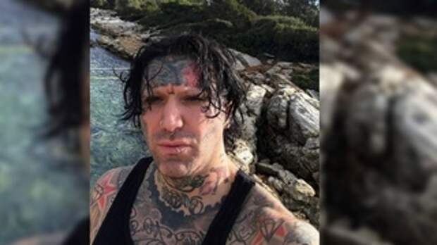 Рэпер Ганвест / Фото: социальные сети