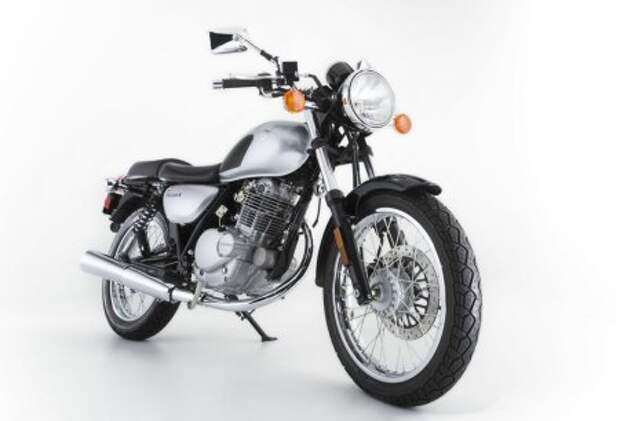 Suzuki: ретро-классиков стало больше - Фото 1