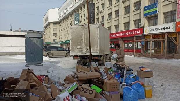 Сдал бумагу - спас собаку: зооволонтеры очистили Екатеринбург от макулатуры