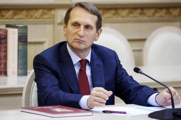 Нарышкин предупредил НАТО: Ответ на любую агрессию коснется всего блока