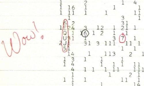 Ученые окончательно разгадали тайну природы радиосигнала "Wow Signal"