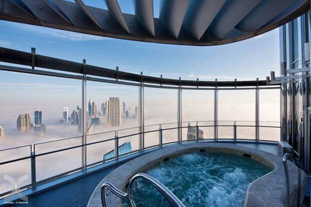25 фото, доказывающих, что роскошь в Дубае выходит за рамки приличия 