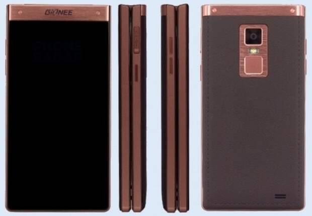 Смартфон Gionee W909