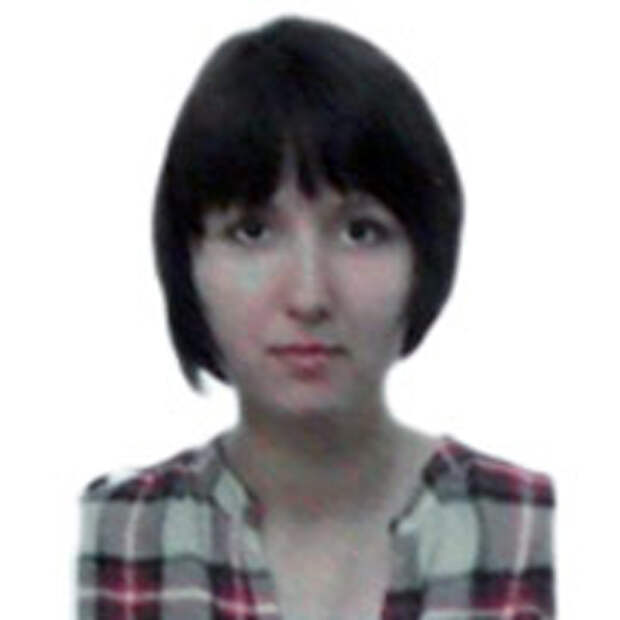 Погибшая Александра Зимина