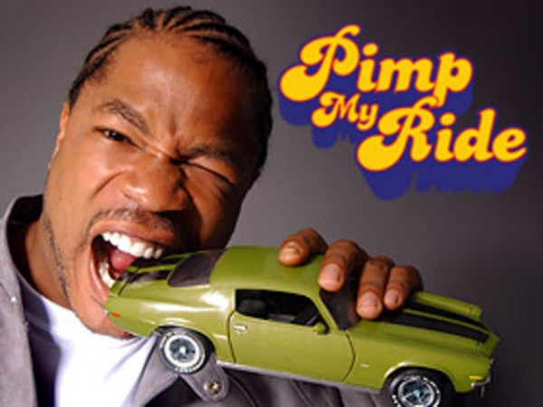 Правда о "Тачке на прокачку" xzibit, тачку на прокачку