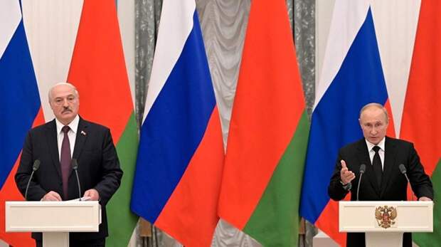 Катастрофа для Лукашенко: Путин отказался ехать в Минск