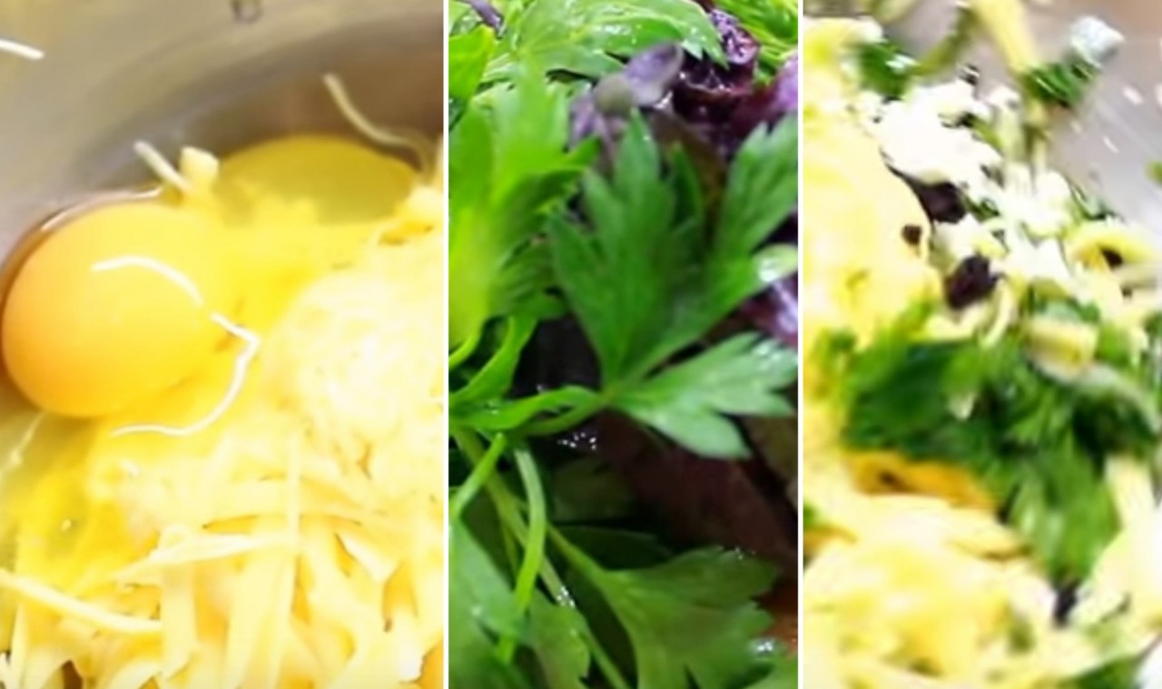 закуска из баклажанов и перца