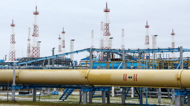 Отказ ЕС от российского газа признали разрушительным для промышленности Европы