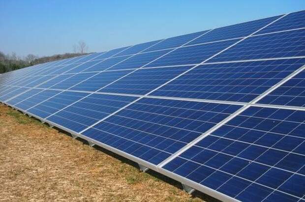 В Омской области построят крупную солнечную электростанцию