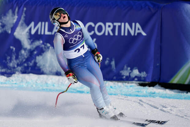На зимней Олимпиаде россияне выиграли только одну медаль. Как они реагировали на свое поражение?