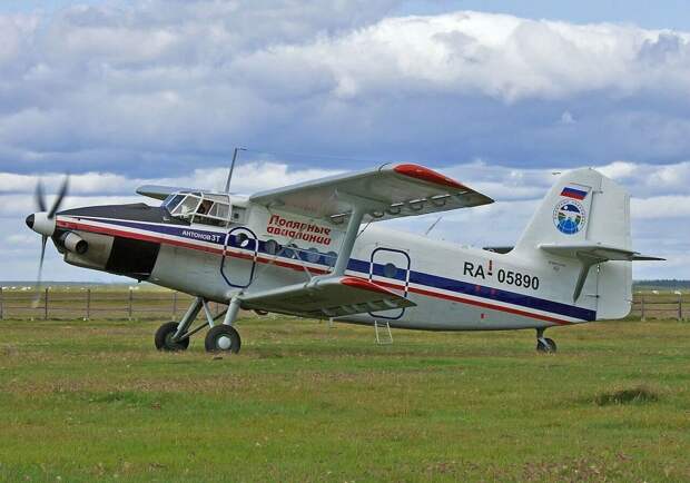 Турбовинтовой Ан-3 выпускался в 2000–2009 годах