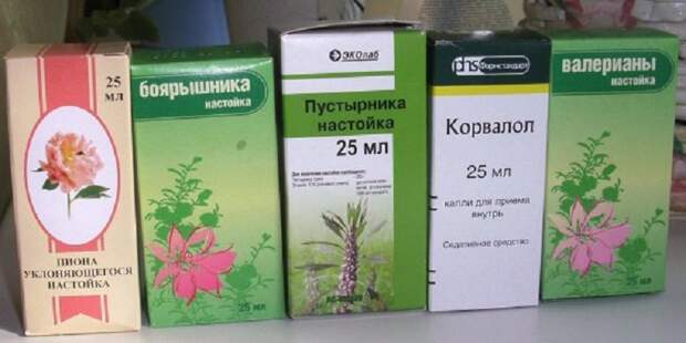 капли вкпбп