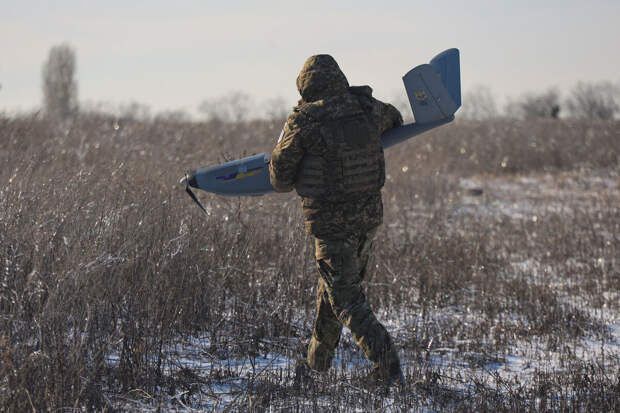 РИА Новости: дезертиры уничтожают украинский спецназ в тыловых районах