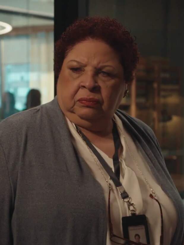Patricia Belcher