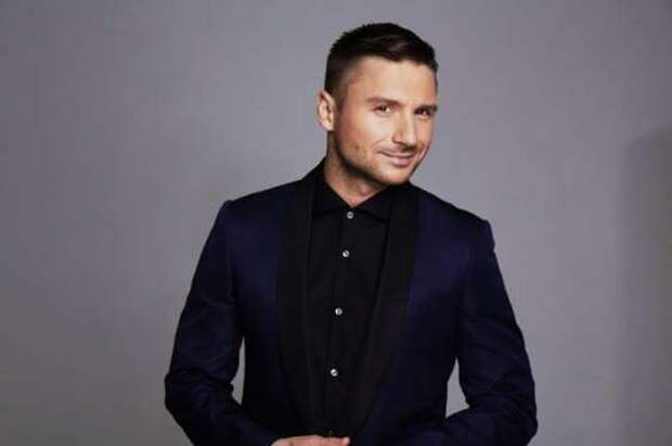 Сергей Лазарев (Россия) с песней «You are the only one»