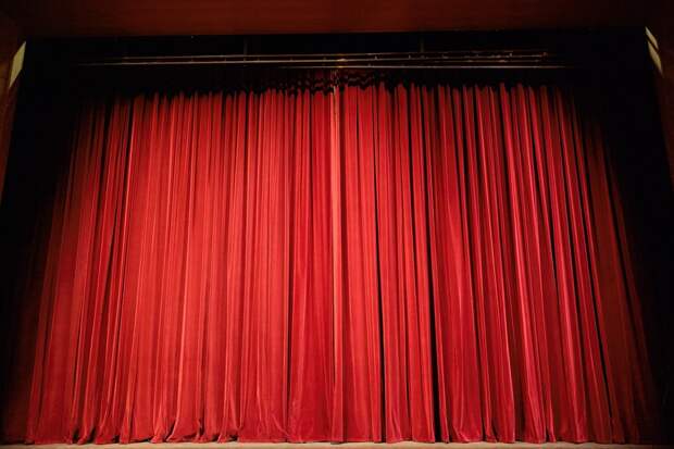 Театр/Фото: pixabay.com
