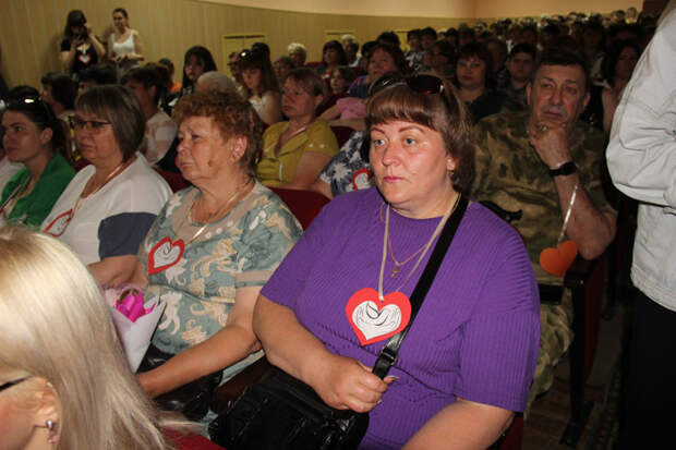 День социального работника: в Миллерово прошел праздничный концерт