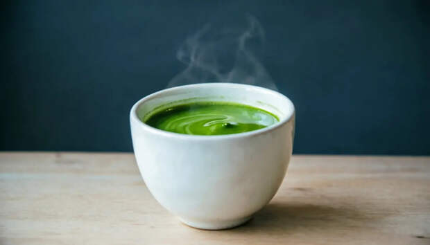 Японские учёные раскрыли: чай матча снижает чихание при аллергии