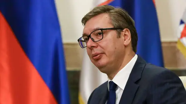 Вучич объяснил нежелание Сербии вступать в НАТО