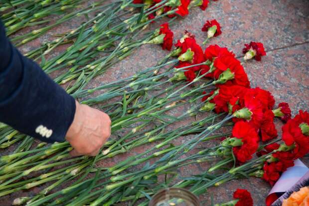 Сейм Литвы снял запрет на перенос захоронений советских воинов