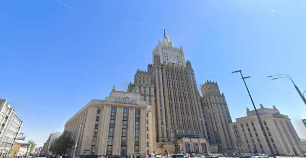 МИД РФ: вывоз президента Венесуэлы является посягательством на суверенитет