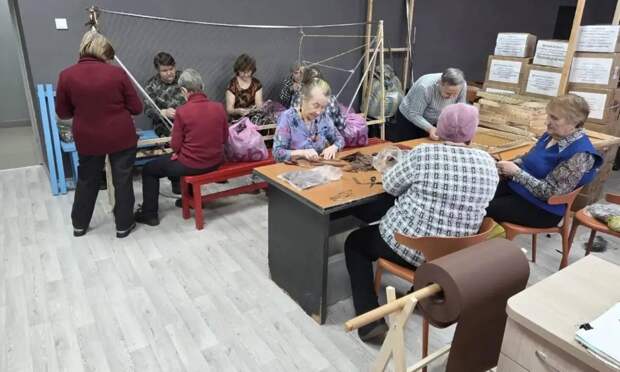 В Архангельске усилили поддержку общественной инициативы помощи бойцам СВО