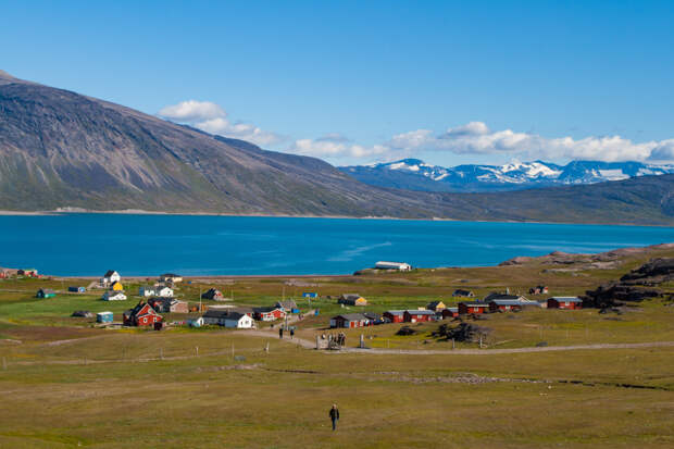 В Гренландии обозначили позицию по продаже острова Трампу