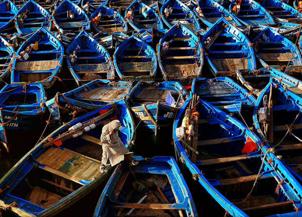 34. Где моя лодка, Марокко national geographic, вокруг света, природа, фотография