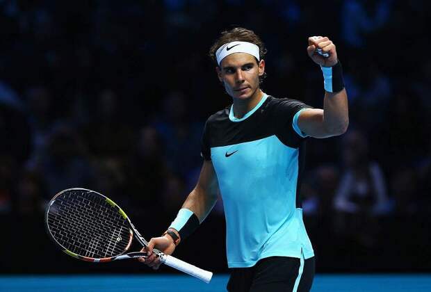 Надаль пробился в четвертьфинал Уимблдона