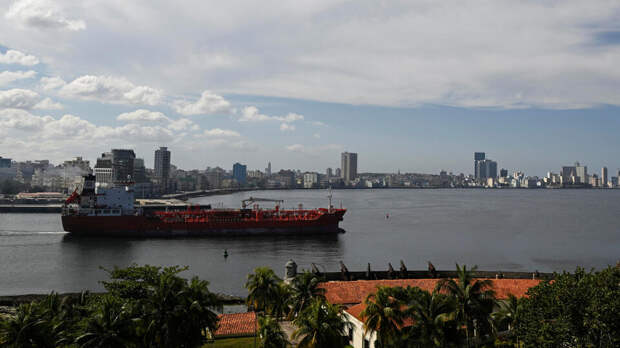 Куба оказалась на грани топливной катастрофы из-за США