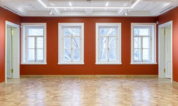 Одна из комнат будущего музея Третьяковых. Фото: Государственная Третьяковская галерея