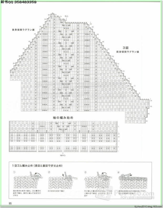 Lets knit series №1 2014-2015 世界编物 秋冬(2) - 紫苏 - 紫苏的博客 Lets knit series №1 2014-2015 世界编物 秋冬(2) - 紫苏 - 紫苏的博客