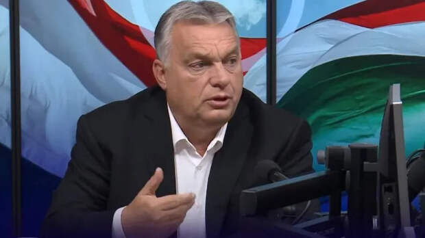 Орбан: Зеленский участвует во всех выборах, кроме собственных