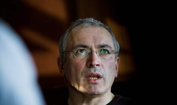 Bloomberg: Ходорковский планирует революцию из Цюриха, как Ленин