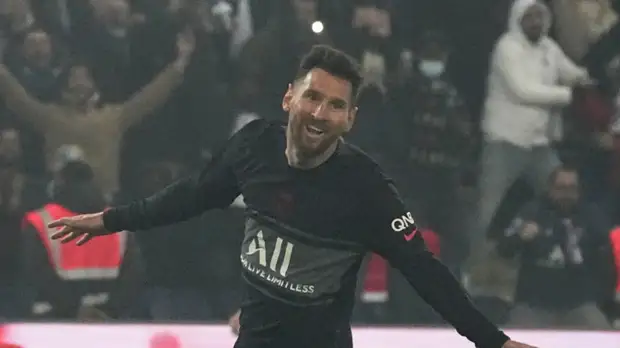 Месси назвал фаворитов на победу в Лиге чемпионов