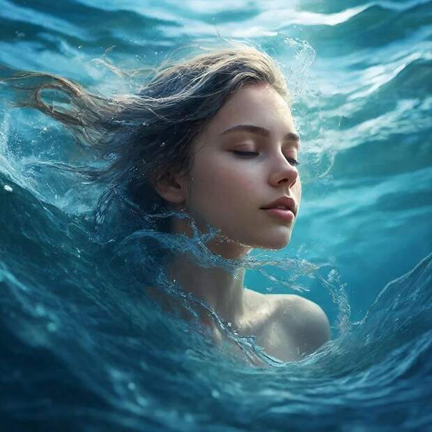 Вода – Хранительница