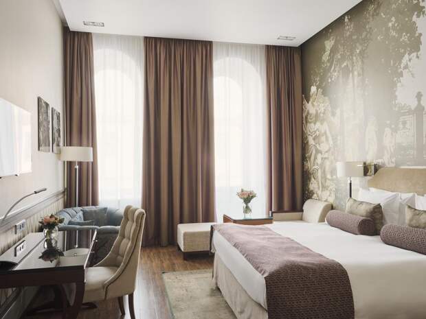 Indigo St. Petersburg — Tchaikovskogo Hotel