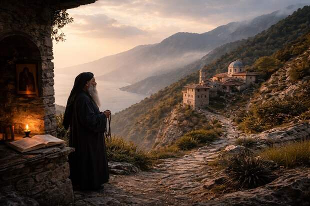 В России активно обсуждают предсказания старца с Горы Афон о будущем славянских государств