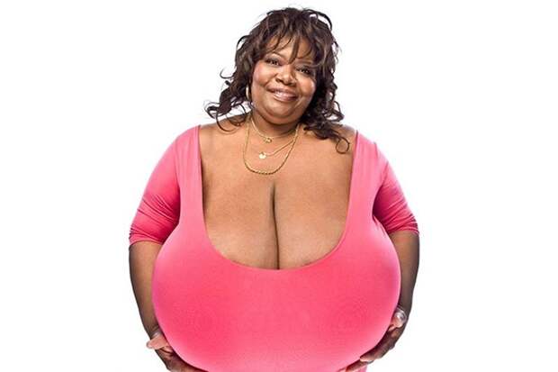 buggestboobs01 7 женщин с самой большой грудью в мире