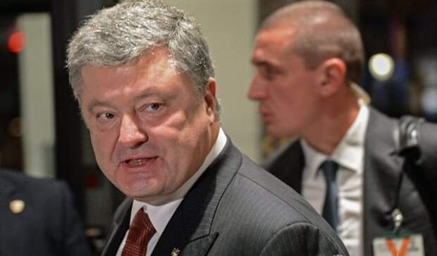 Янычары для Украины. Зачем Порошенко нужны боевики из Азии и Африки